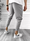 Pantaloni de trening gri conici 041 P20-1.1